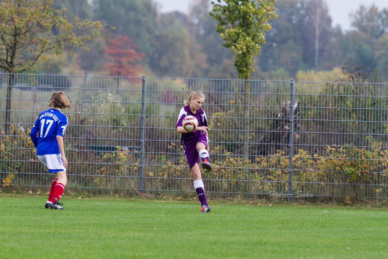 Bild 113 - B-Juniorinnen FSC Kaltenkirchen - Holstein Kiel : Ergebnis: 0:10